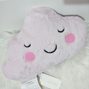 Zara Home Kids Collection Plush Cloud Soft Toy Throw Pillow New with tags!